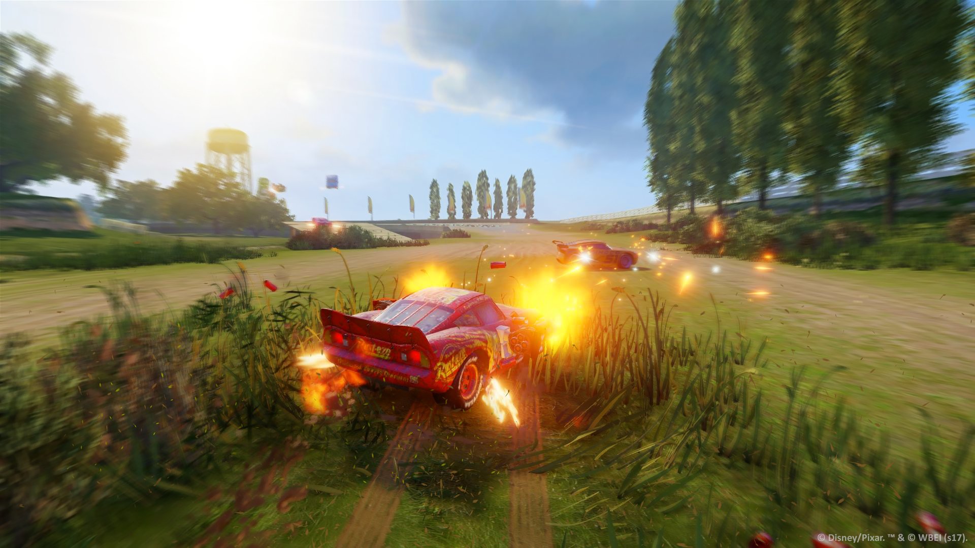 Cars 3: Hacia la victoria
